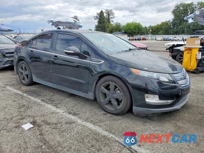 Czwarte zdjęcie samochodu z boku: 2013 CHEV VOLT VIN:1G1RF6E43DU136442 - miniatura