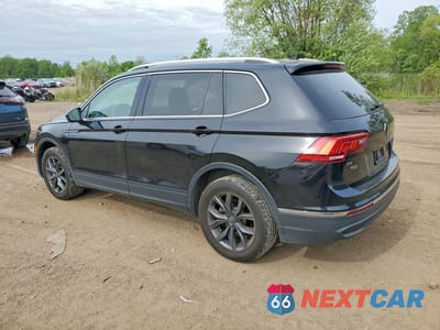 Drugie zdjęcie samochodu z przodu: 2024 VOLKSWAGEN TIGUAN SE VIN:3VV3B7AX3RM027510 - miniatura