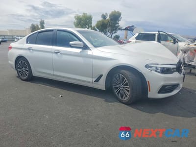 Czwarte zdjęcie samochodu z boku: 2017 BMW 530 I VIN:WBAJA5C3XHWA35030 - miniatura