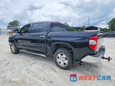 Drugie zdjęcie samochodu z przodu: 2014 TOYOTA TUNDRA CREWMAX LIMITED VIN:5TFHY5F19EX403417 - miniatura