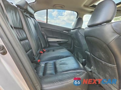 Zdjęcie 10 z 12 samochodu: 2008 HONDA ACCORD EXL VIN:1HGCP36878A805542 - miniatura