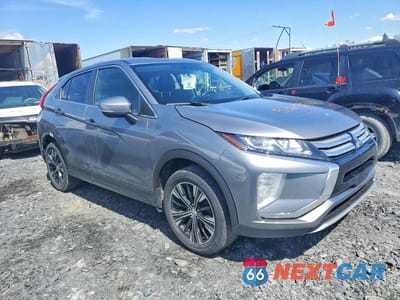 Czwarte zdjęcie samochodu z boku: 2020 MITSUBISHI ECLIPSE CROSS LE VIN:JA4AT4AA3LZ611094 - miniatura