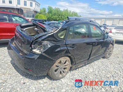 Trzecie zdjęcie samochodu z tyłu: 2013 SUBARU IMPREZA SPORT PREMIUM VIN:JF1GPAL69D2853822 - miniatura