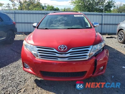 Piąte zdjęcie samochodu w środku: 2011 TOYOTA VENZA VIN:4T3BA3BB2BU024031 - miniatura