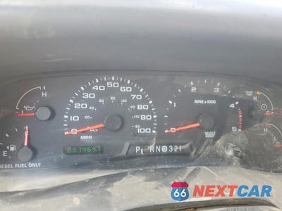 Zdjęcie 9 z 12 samochodu: 2003 FORD F350 SUPER DUTY DUMP TRUCK VIN:1FDWF37P83ED28525 - miniatura