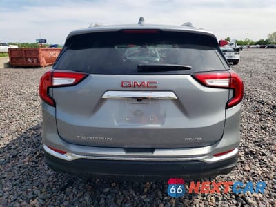Zdjęcie 6 z 12 samochodu: 2024 GMC TERRAIN SLT VIN:3GKALVEGXRL192398 - miniatura