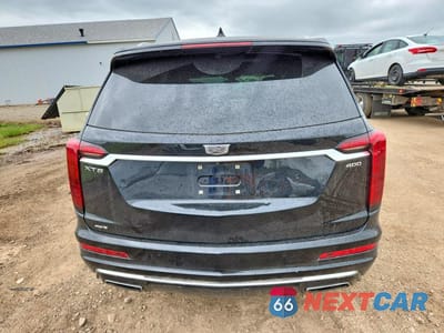 Zdjęcie 6 z 13 samochodu: 2022 CADILLAC XT6 PREMIUM LUXURY VIN:1GYKPDRS8NZ167106 - miniatura