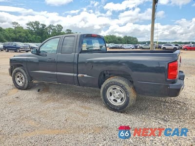Drugie zdjęcie samochodu z przodu: 2011 DODGE DAKOTA ST VIN:1D7RE2BK5BS623260 - miniatura