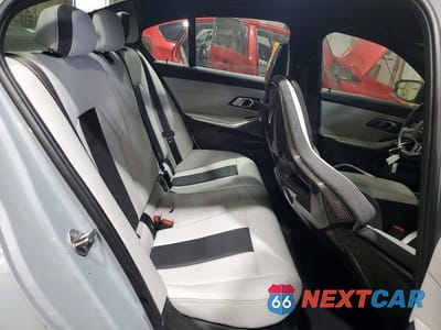 Zdjęcie 10 z 12 samochodu: 2022 BMW M3 COMPETITION VIN:WBS33AY09NFL65580 - miniatura