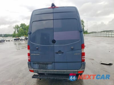 Zdjęcie 6 z 13 samochodu: 2018 MERCEDES BENZ SPRINTER 2500 VIN:WD3PE7CD2JP624277 - miniatura