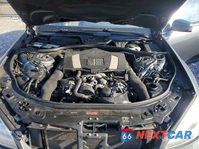Zdjęcie 11 z 12 samochodu: 2010 MERCEDES-BENZ S 550 4MATIC VIN:WDDNG8GB5AA318558 - miniatura