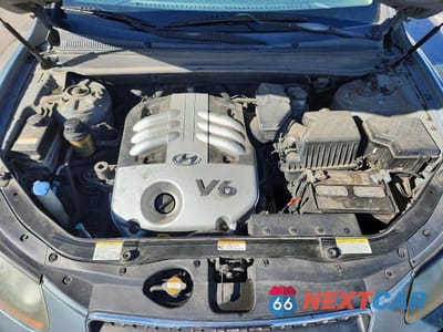 Zdjęcie 12 z 13 samochodu: 2007 HYUNDAI SANTA FE SE VIN:5NMSH73E17H050286 - miniatura