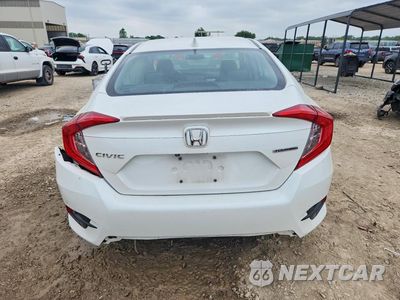Zdjęcie 6 z 12 samochodu: 2017 HONDA CIVIC TOURING VIN:19XFC1F97HE008175 - miniatura