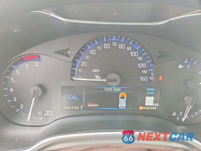 Zdjęcie 9 z 13 samochodu: 2016 CADILLAC SRX PREMIUM COLLECTION VIN:3GYFNDE34GS581750 - miniatura