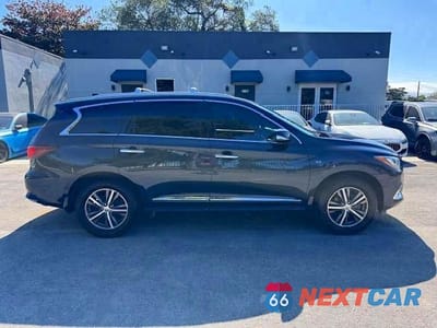 Zdjęcie 14 z 15 samochodu: 2020 INFINITI QX60 PURE VIN:5N1DL0MM9LC538281 - miniatura
