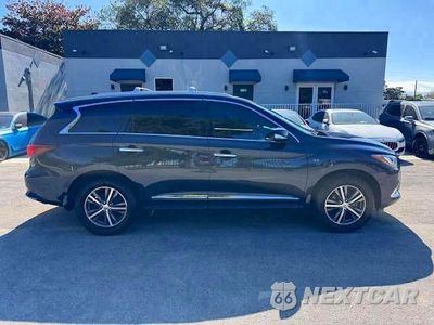 Zdjęcie 14 z 15 samochodu: 2020 INFINITI QX60 PURE VIN:5N1DL0MM9LC538281 - miniatura