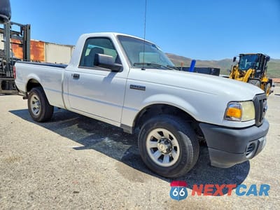 Czwarte zdjęcie samochodu z boku: 2008 FORD RANGER VIN:1FTYR10D48PA65213 - miniatura