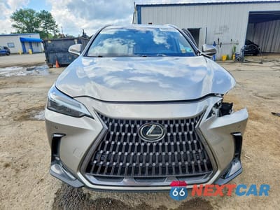 Piąte zdjęcie samochodu w środku: 2024 LEXUS NX 350 PREMIUM VIN:2T2GGCEZXRC036795 - miniatura