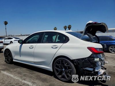 Drugie zdjęcie samochodu z przodu: 2025 BMW 330I VIN:3MW69CW06S8F48566 - miniatura