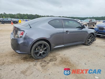 Trzecie zdjęcie samochodu z tyłu: 2015 SCION TC BASE VIN:JTKJF5C73F3089507 - miniatura