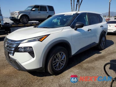 2024 NISSAN ROGUE S 5N1BT3AB4RC746007 - główne zdjęcie licytacji z USA - miniatura