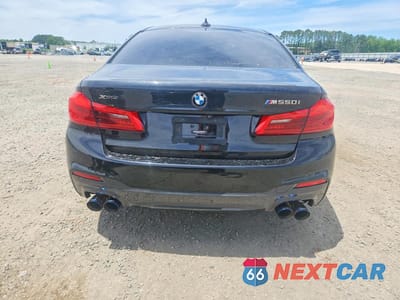 Zdjęcie 6 z 12 samochodu: 2018 BMW M550XI VIN:WBAJB9C50JG464583 - miniatura