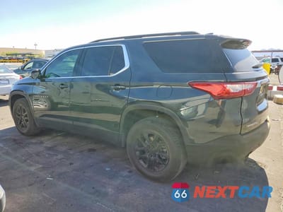 Drugie zdjęcie samochodu z przodu: 2019 CHEVROLET TRAVERSE LT VIN:1GNERGKW8KJ254310 - miniatura