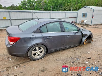 Trzecie zdjęcie samochodu z tyłu: 2013 CHEVROLET CRUZE LT1 AUTOMATIC VIN:1G1PK5SB8D7154398 - miniatura