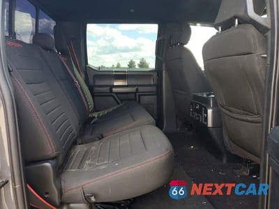Zdjęcie 10 z 12 samochodu: 2020 FORD F150 SUPERCREW VIN:1FTEW1E41LFC60558 - miniatura