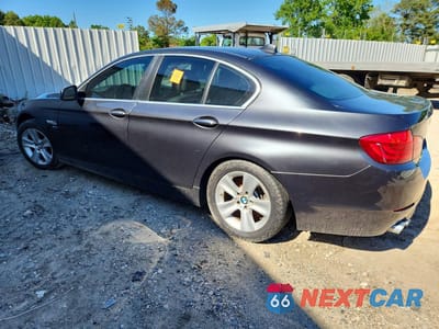 Drugie zdjęcie samochodu z przodu: 2012 BMW 528 XI VIN:WBAXH5C5XCDW05908 - miniatura