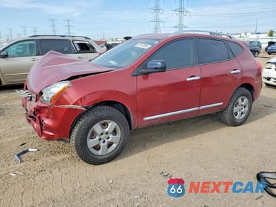 2015 NISSAN ROGUE SELECT S JN8AS5MV7FW760101 - główne zdjęcie licytacji z USA - miniatura
