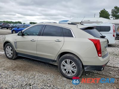 Drugie zdjęcie samochodu z przodu: 2014 CADILLAC SRX LUXURY COLLECTION VIN:3GYFNBE30ES657224 - miniatura