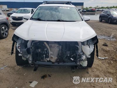 Piąte zdjęcie samochodu w środku: 2019 GMC TERRAIN SLT VIN:3GKALPEV0KL391895 - miniatura