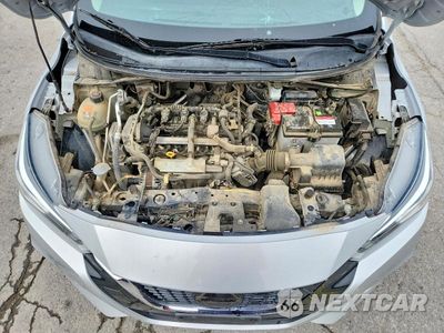 Zdjęcie 11 z 12 samochodu: 2020 NISSAN VERSA S VIN:3N1CN8BV7LL867377 - miniatura