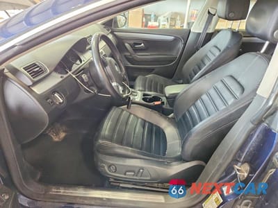 Zdjęcie 7 z 12 samochodu: 2013 VOLKSWAGEN CC SPORT VIN:WVWBN7AN3DE518397 - miniatura