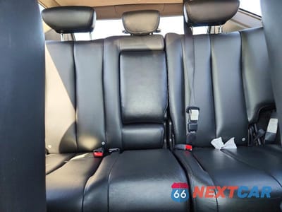 Zdjęcie 10 z 13 samochodu: 2003 NISSAN MURANO SL VIN:JN8AZ08T43W104599 - miniatura