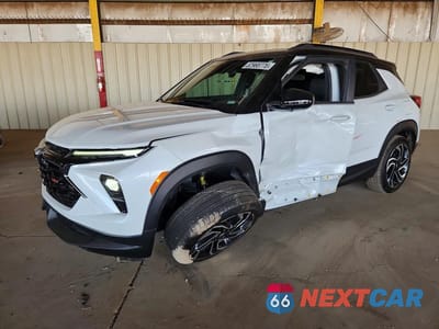 2025 CHEVROLET TRAILBLAZER RS KL79MTSL3SB142920 - główne zdjęcie licytacji z USA - miniatura