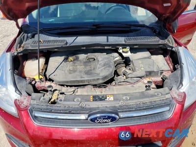 Zdjęcie 11 z 12 samochodu: 2014 FORD ESCAPE SE VIN:1FMCU0G94EUC44543 - miniatura