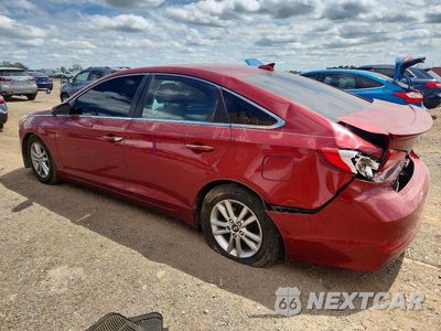 Drugie zdjęcie samochodu z przodu: 2015 HYUNDAI SONATA SE VIN:5NPE24AF8FH235610 - miniatura