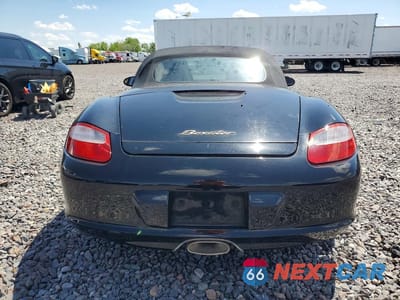Zdjęcie 6 z 12 samochodu: 2005 PORSCHE BOXSTER VIN:WP0CA29835U711352 - miniatura