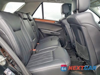 Zdjęcie 10 z 12 samochodu: 2008 MERCEDES-BENZ ML 350 VIN:4JGBB86E18A309045 - miniatura
