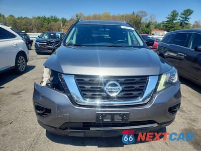 Piąte zdjęcie samochodu w środku: 2020 NISSAN PATHFINDER S VIN:5N1DR2AM3LC578564 - miniatura
