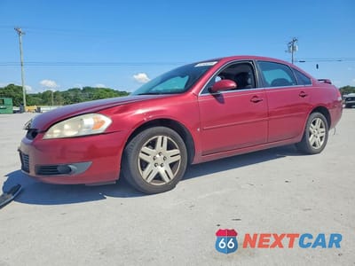 2006 CHEVROLET IMPALA LTZ 2G1WU581669330256 - główne zdjęcie licytacji z USA - miniatura