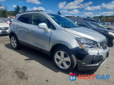 Czwarte zdjęcie samochodu z boku: 2015 BUICK ENCORE PREMIUM VIN:KL4CJHSB4FB241431 - miniatura