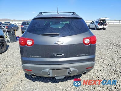 Zdjęcie 6 z 13 samochodu: 2009 CHEVROLET TRAVERSE LT VIN:1GNER23DX9S132679 - miniatura