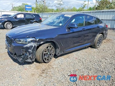 2023 BMW X4 XDRIVE30I 5UX33DT04P9S77567 - główne zdjęcie licytacji z USA - miniatura