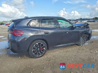 Trzecie zdjęcie samochodu z tyłu: 2026 BMW X3 M50 VIN:5UX73GP09T9426255 - miniatura