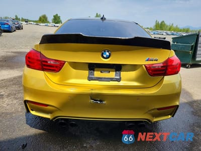 Zdjęcie 6 z 12 samochodu: 2015 BMW M4 COMPETITION VIN:WBS3R9C59FK332085 - miniatura