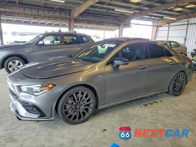 2021 MERCEDES-BENZ CLA AMG 35 4MATIC W1K5J5BB8MN152640 - główne zdjęcie licytacji z USA - miniatura