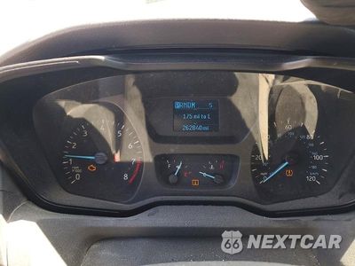 Zdjęcie 9 z 13 samochodu: 2017 FORD TRANSIT 15 VIN:1FTYE9ZM1HKA02838 - miniatura
